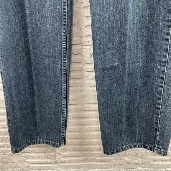 Levi's Men's Vintage 550 Relaxed Fit Medium Wash Jeans 100% Cotton 38X30 - Picture 6 of 15